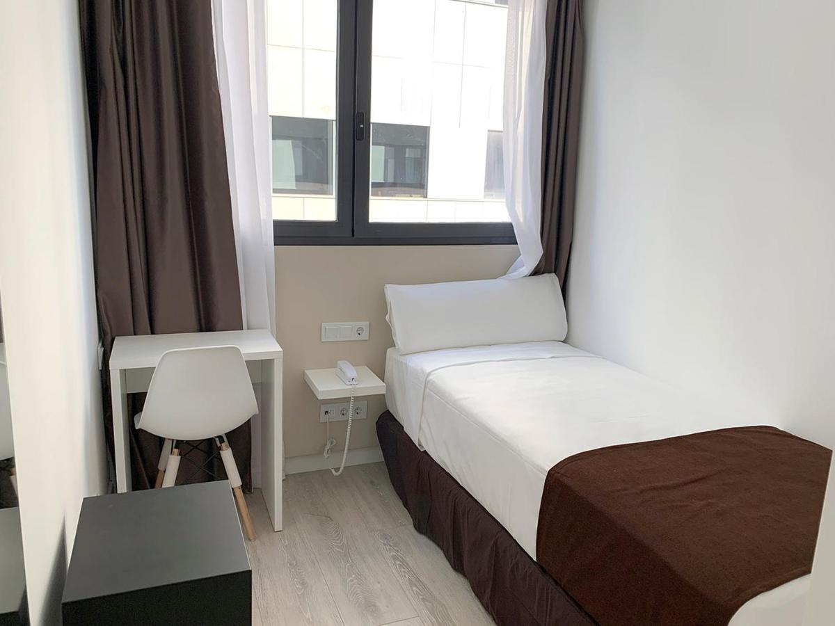 Hotel Bestprice Alcala Madrid Eksteriør bilde